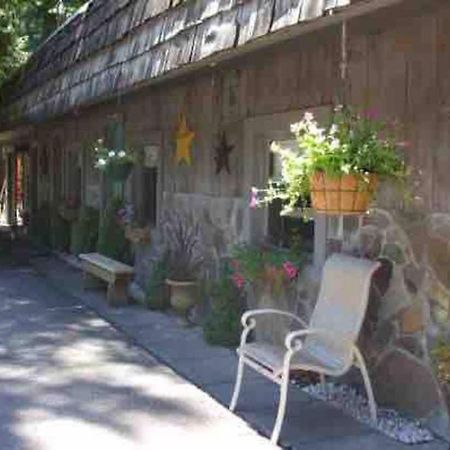 Motel Room With Kitchenette At Base Of Mt Hood Mount Hood Village Luaran gambar